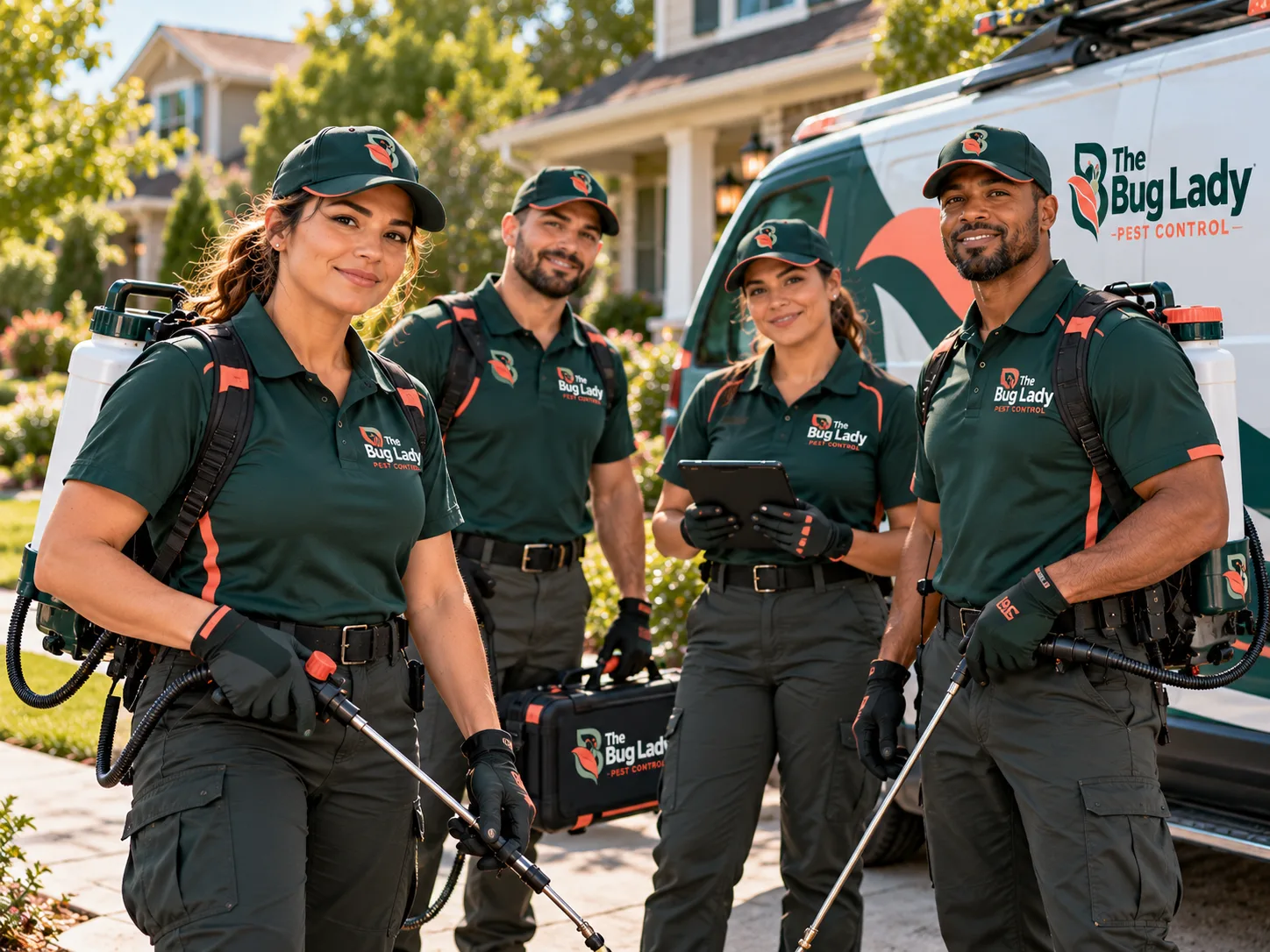 Pest Control in Tannersville, PA near me